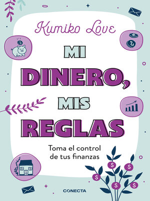 cover image of Mi dinero, mis reglas